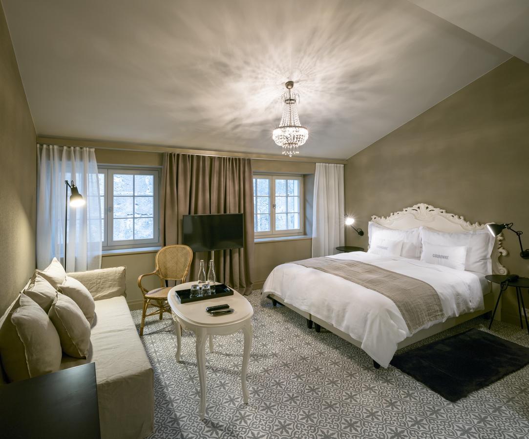 La Couronne Atelier - Dependance Hotel Solothurn Exterior photo