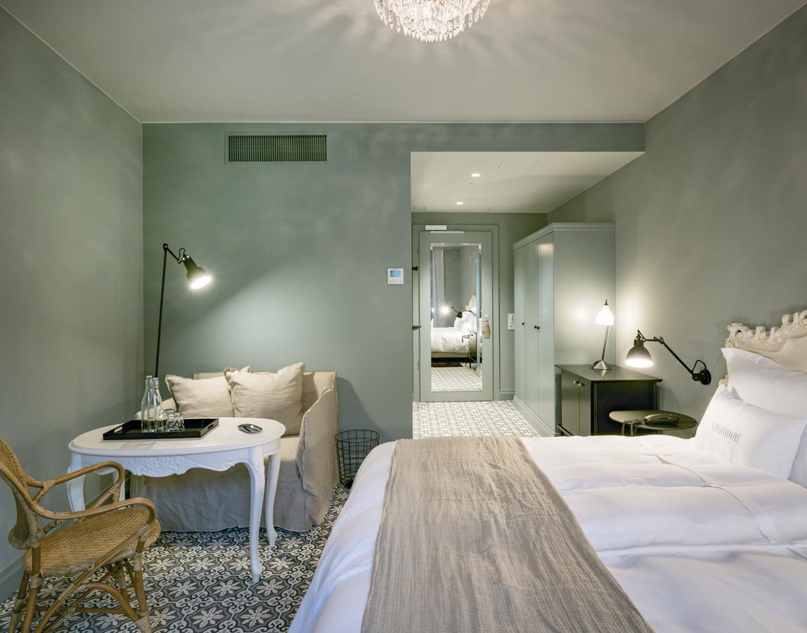 La Couronne Atelier - Dependance Hotel Solothurn Exterior photo